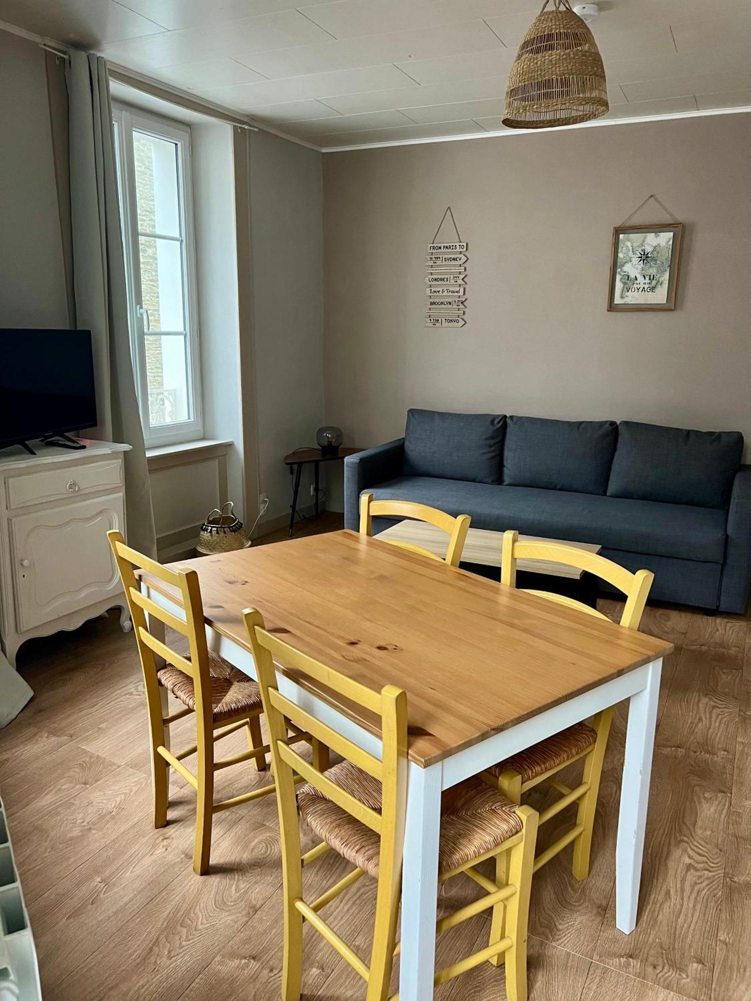 Apartment Escale En Entier T2 Centre De *