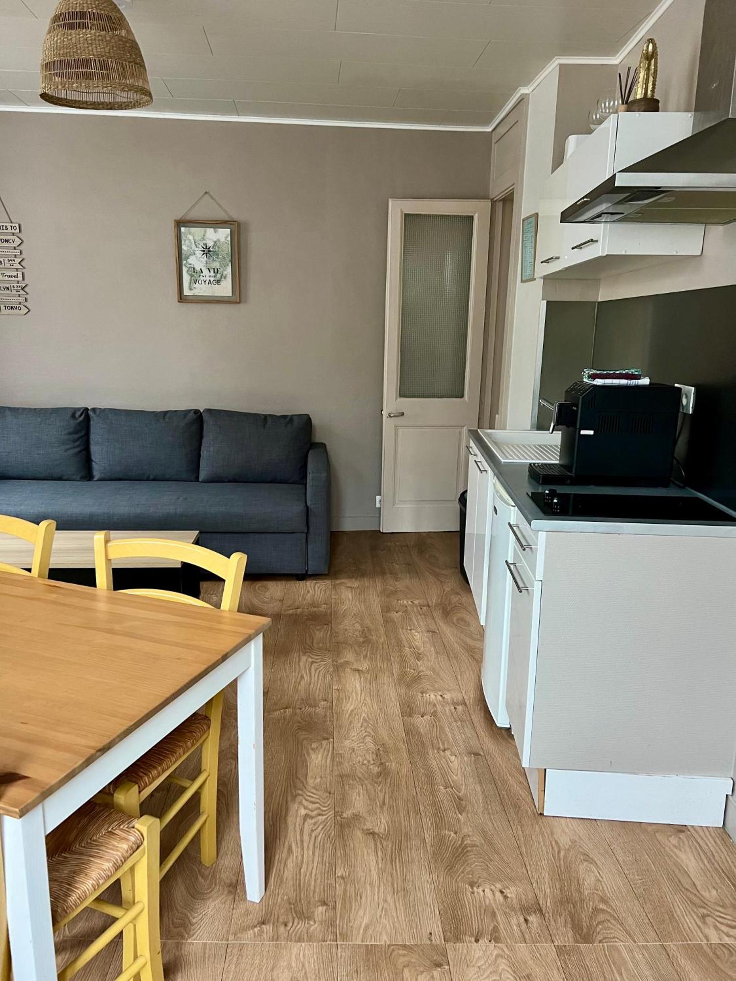 Escale En Entier T2 Centre De Apartment Cherbourg-en-Cotentin