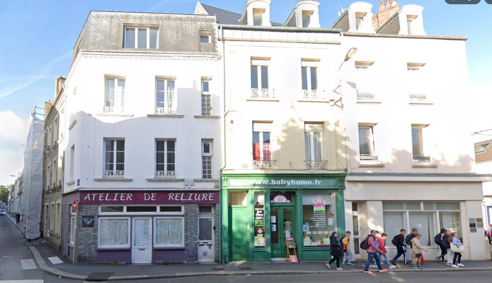 Escale En Entier T2 Centre De Appartement